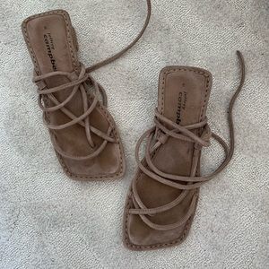 Jeffrey Campbell “Kaine” Heeled Sandal